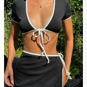 ARTIC SET - STRAWBERRY MILK MOB never worn